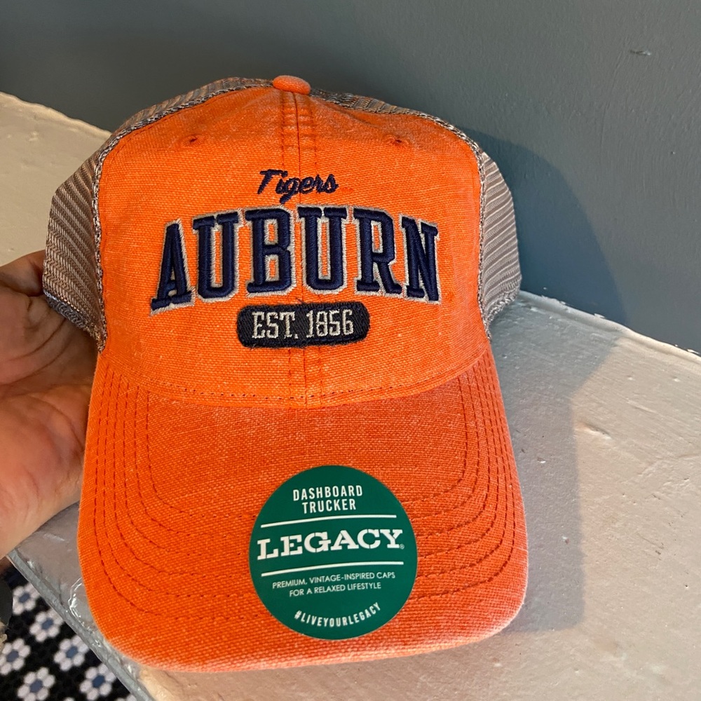 University of Auburn Trucker Hat